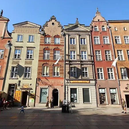 Dluga Old Town * Gdańsk