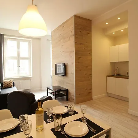 Dluga Old Town Apartment Danzig