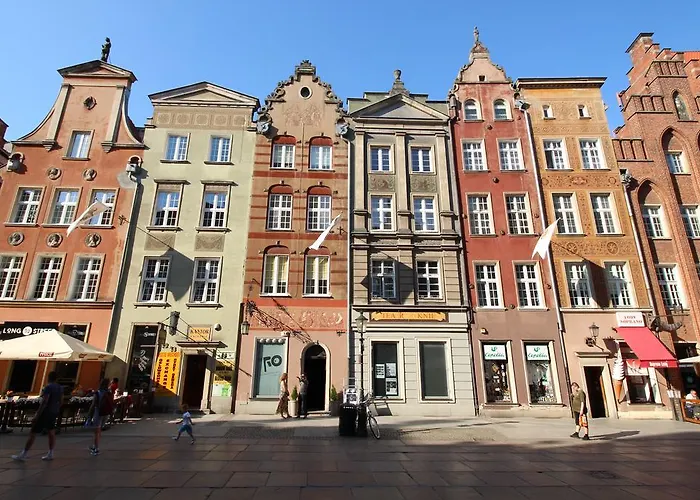 Dluga Old Town * Gdańsk