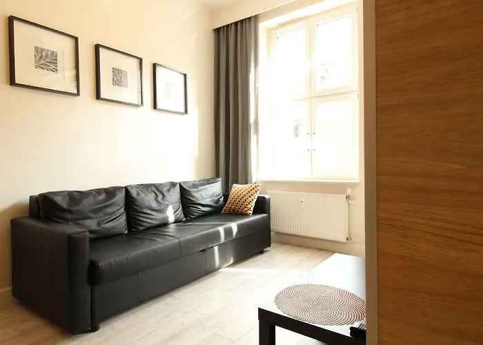 Lejlighed Dluga Old Town Gdańsk