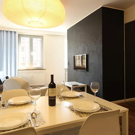 Dluga Old Town Apartmán Gdaňsk