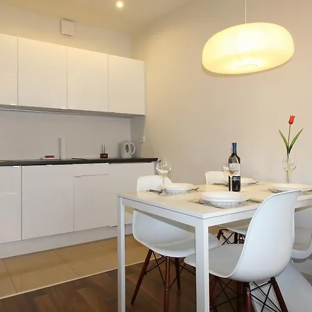 Dluga Old Town * Gdaňsk