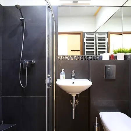 Dluga Old Town アパート *