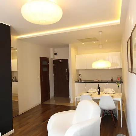 Dluga Old Town アパート *