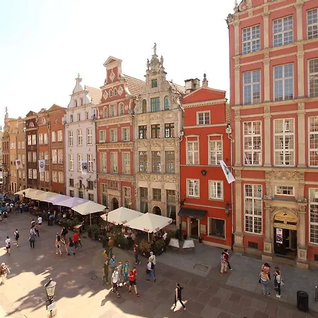 Διαμέρισμα Dluga Old Town