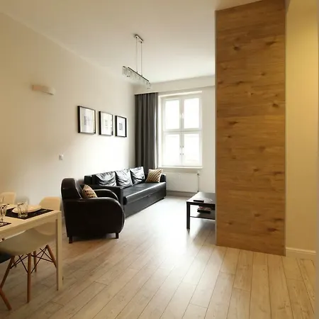 Dluga Old Town Apartmán