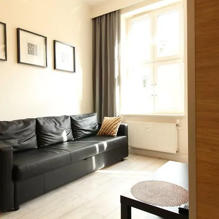 Apartmán Dluga Old Town Gdaňsk