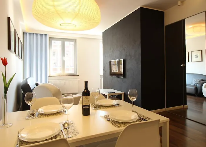 Dluga Old Town Apartamento Gdańsk