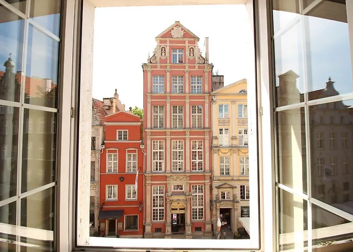 Apartamento Dluga Old Town *