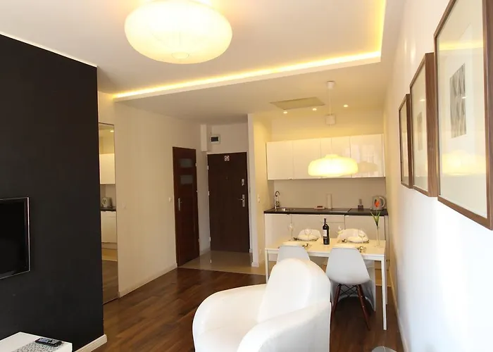 Dluga Old Town Apartamento *