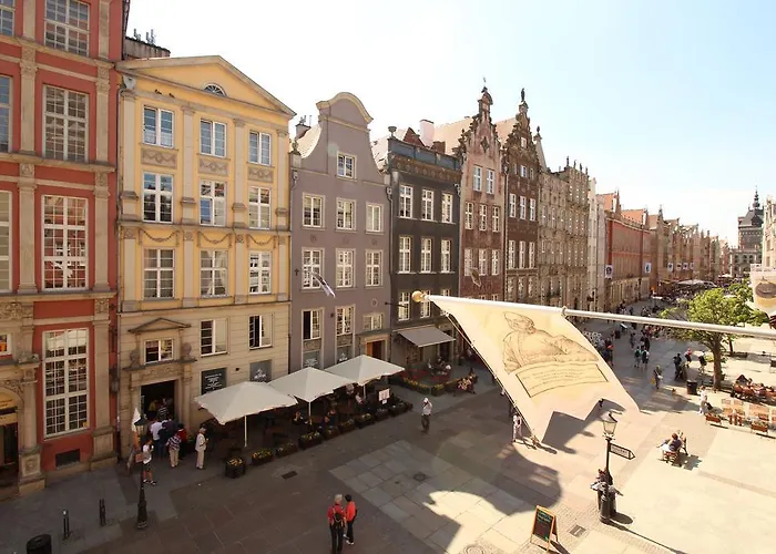 Dluga Old Town * Gdansk