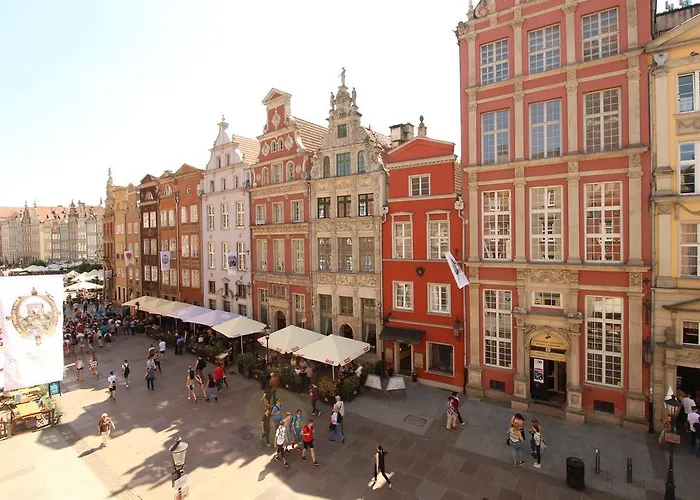 Apartamento Dluga Old Town