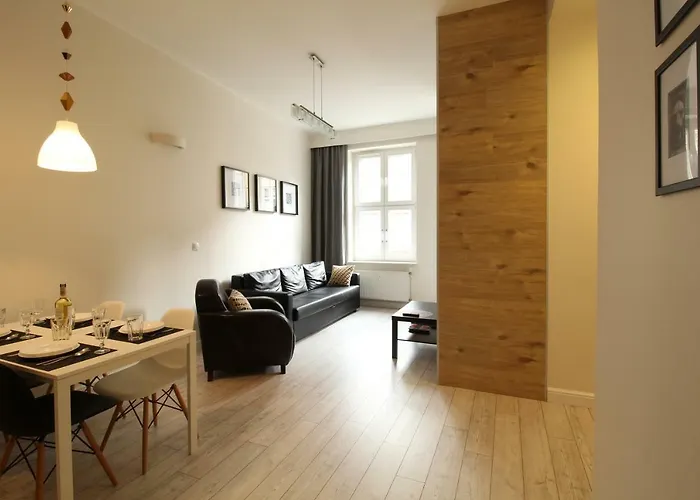 Dluga Old Town Apartamento