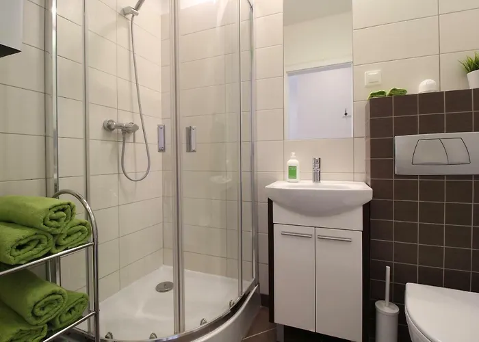 Dluga Old Town Apartamento *