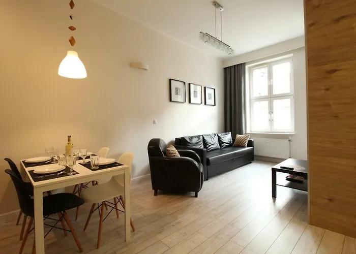 Dluga Old Town Apartamento