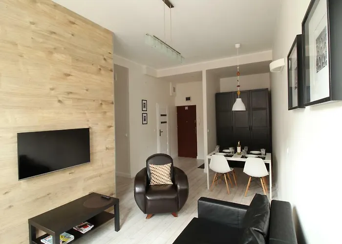 Dluga Old Town Gdansk